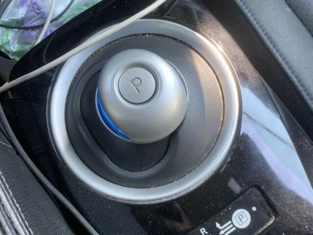 Черный Ниссан Лиф, объемом двигателя 0 л и пробегом 80 тыс. км за 7750 $, фото 3 на Automoto.ua