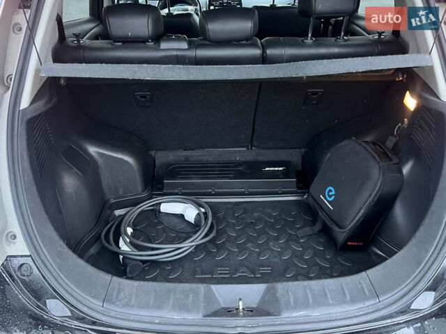 Ниссан Лиф 2014 в Харькове на Automoto.ua Черный Ниссан Лиф, объемом двигателя 0 л и пробегом 93 тыс. км за 8200 $, фото 7 на Automoto.ua