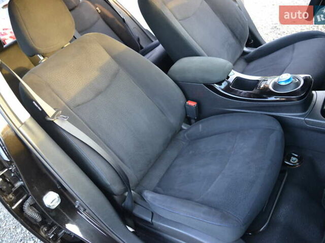 Чорний Ніссан Ліф, об'ємом двигуна 0 л та пробігом 126 тис. км за 6500 $, фото 24 на Automoto.ua