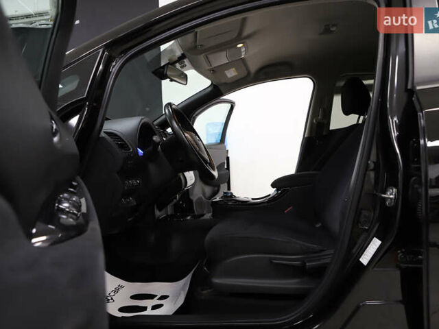 Чорний Ніссан Ліф, об'ємом двигуна 0 л та пробігом 55 тис. км за 6900 $, фото 30 на Automoto.ua