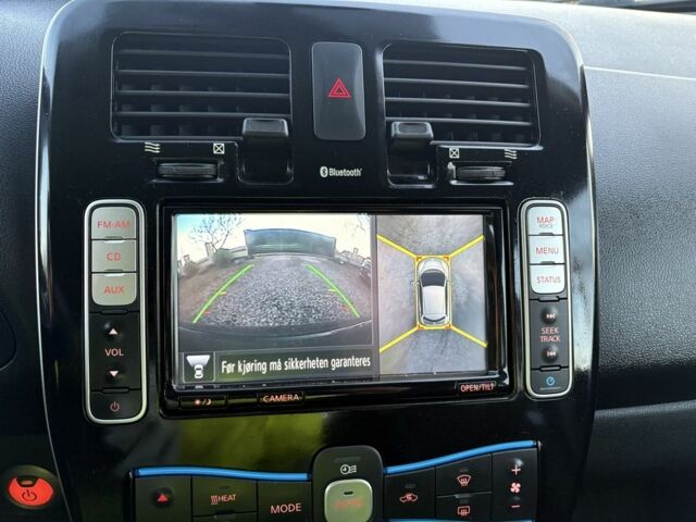 Черный Ниссан Лиф, объемом двигателя 0 л и пробегом 120 тыс. км за 6500 $, фото 22 на Automoto.ua