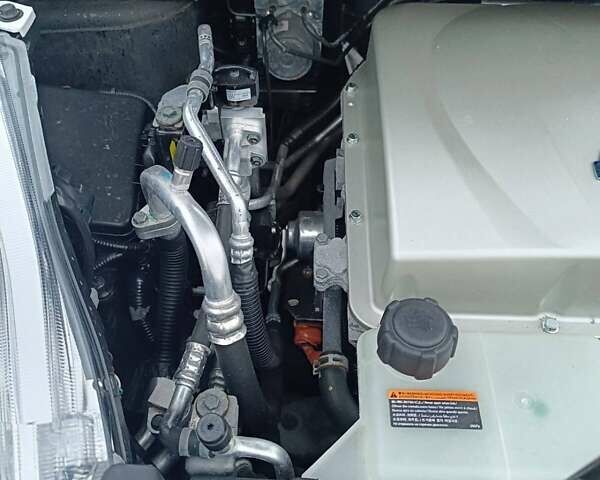 Чорний Ніссан Ліф, об'ємом двигуна 0 л та пробігом 105 тис. км за 7999 $, фото 21 на Automoto.ua