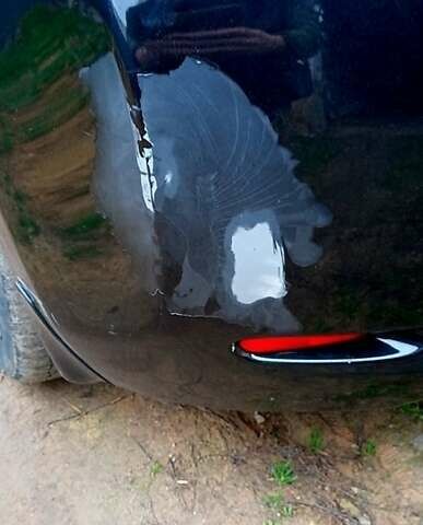 Чорний Ніссан Ліф, об'ємом двигуна 0 л та пробігом 174 тис. км за 6200 $, фото 5 на Automoto.ua