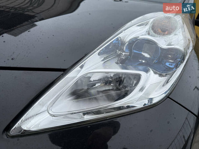 Черный Ниссан Лиф, объемом двигателя 0 л и пробегом 218 тыс. км за 6850 $, фото 37 на Automoto.ua