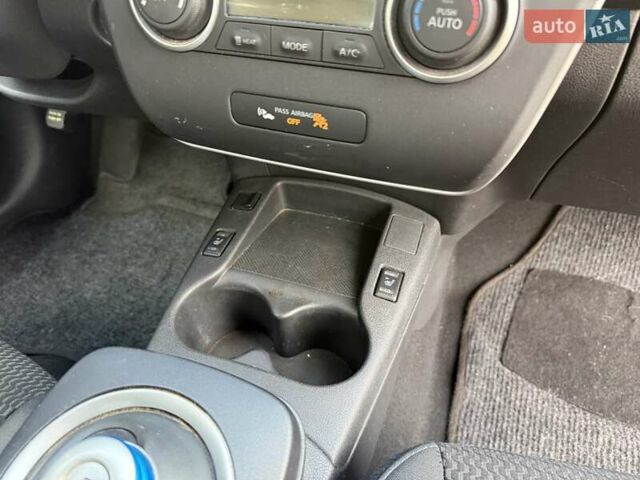 Чорний Ніссан Ліф, об'ємом двигуна 0 л та пробігом 123 тис. км за 6999 $, фото 29 на Automoto.ua