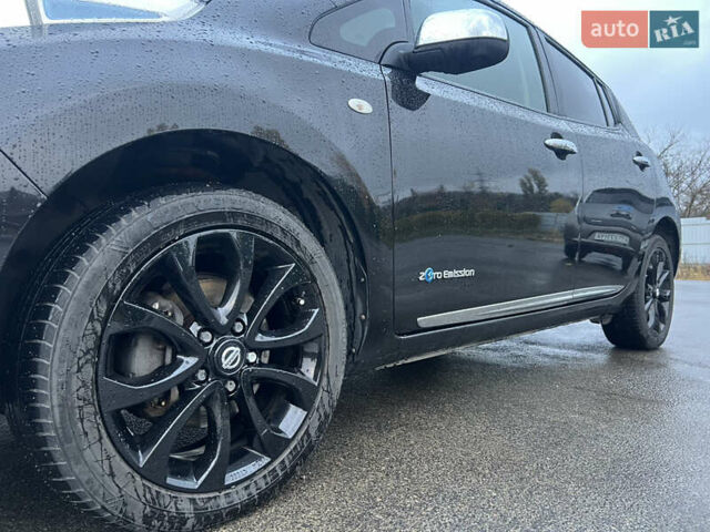 Ниссан Лиф 2014 в Харькове на Automoto.ua Черный Ниссан Лиф, объемом двигателя 0 л и пробегом 93 тыс. км за 8200 $, фото 20 на Automoto.ua