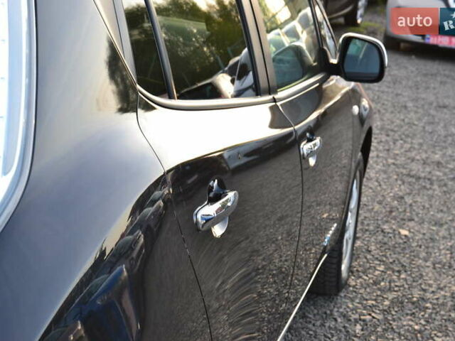 Чорний Ніссан Ліф, об'ємом двигуна 0 л та пробігом 126 тис. км за 6500 $, фото 14 на Automoto.ua