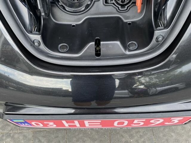 Черный Ниссан Лиф, объемом двигателя 0 л и пробегом 186 тыс. км за 6950 $, фото 11 на Automoto.ua