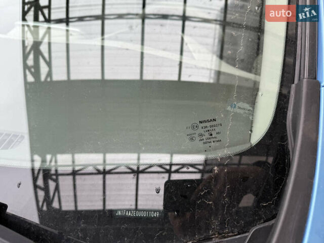 Черный Ниссан Лиф, объемом двигателя 0 л и пробегом 218 тыс. км за 6850 $, фото 71 на Automoto.ua