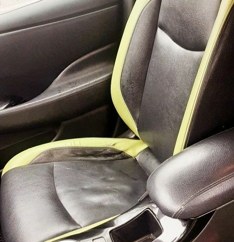 Черный Ниссан Лиф, объемом двигателя 0 л и пробегом 250 тыс. км за 4000 $, фото 3 на Automoto.ua