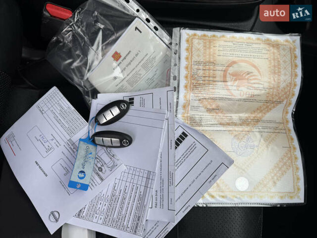 Черный Ниссан Лиф, объемом двигателя 0 л и пробегом 154 тыс. км за 6599 $, фото 27 на Automoto.ua