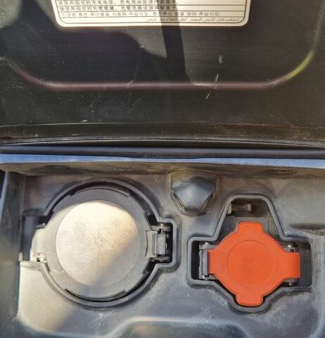 Черный Ниссан Лиф, объемом двигателя 0 л и пробегом 120 тыс. км за 7500 $, фото 12 на Automoto.ua