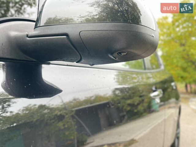 Чорний Ніссан Ліф, об'ємом двигуна 0 л та пробігом 115 тис. км за 7750 $, фото 9 на Automoto.ua