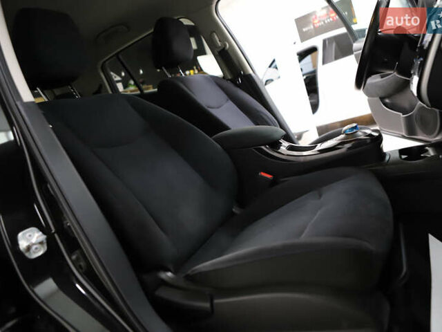 Чорний Ніссан Ліф, об'ємом двигуна 0 л та пробігом 55 тис. км за 6900 $, фото 35 на Automoto.ua