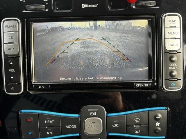 Чорний Ніссан Ліф, об'ємом двигуна 0 л та пробігом 144 тис. км за 5999 $, фото 7 на Automoto.ua