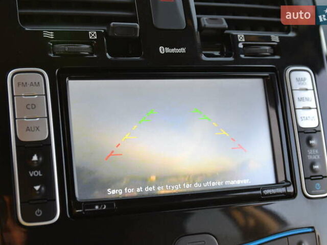 Чорний Ніссан Ліф, об'ємом двигуна 0 л та пробігом 126 тис. км за 6500 $, фото 28 на Automoto.ua