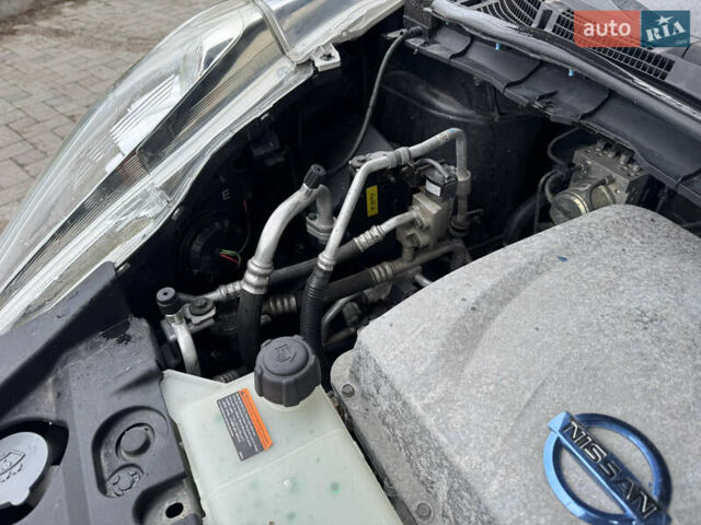 Черный Ниссан Лиф, объемом двигателя 0 л и пробегом 154 тыс. км за 6599 $, фото 31 на Automoto.ua