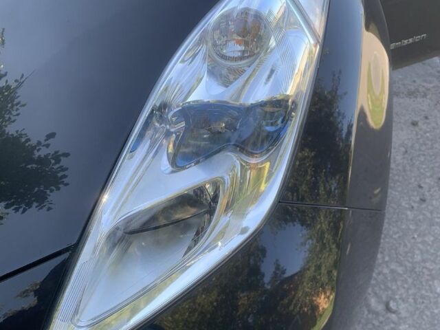 Черный Ниссан Лиф, объемом двигателя 0 л и пробегом 80 тыс. км за 7750 $, фото 6 на Automoto.ua