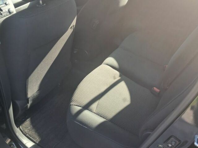 Черный Ниссан Лиф, объемом двигателя 0 л и пробегом 165 тыс. км за 5900 $, фото 6 на Automoto.ua