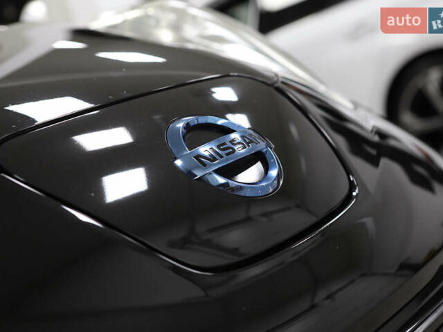 Чорний Ніссан Ліф, об'ємом двигуна 0 л та пробігом 55 тис. км за 6900 $, фото 14 на Automoto.ua