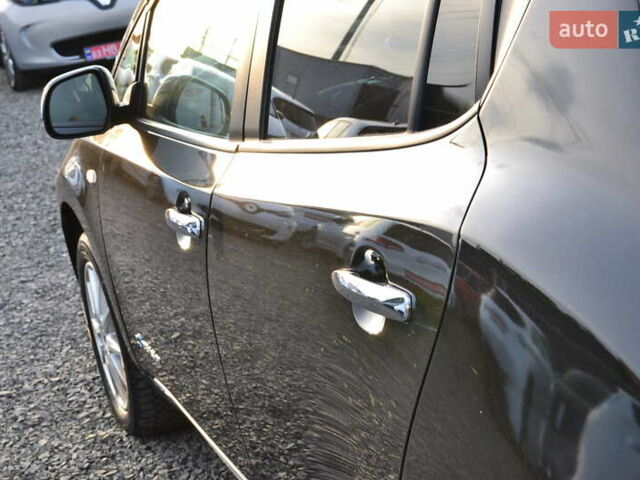 Чорний Ніссан Ліф, об'ємом двигуна 0 л та пробігом 126 тис. км за 6500 $, фото 12 на Automoto.ua