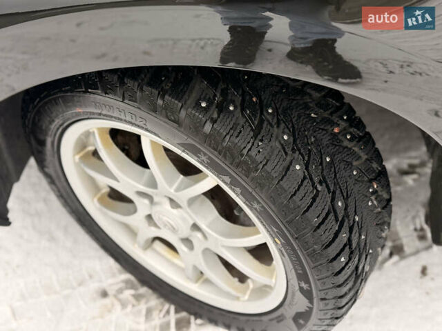 Чорний Ніссан Ліф, об'ємом двигуна 0 л та пробігом 125 тис. км за 7600 $, фото 31 на Automoto.ua