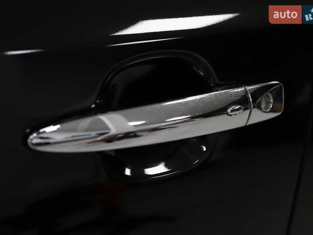 Чорний Ніссан Ліф, об'ємом двигуна 0 л та пробігом 55 тис. км за 6900 $, фото 9 на Automoto.ua