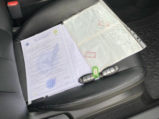 Черный Ниссан Лиф, объемом двигателя 0 л и пробегом 186 тыс. км за 6950 $, фото 9 на Automoto.ua