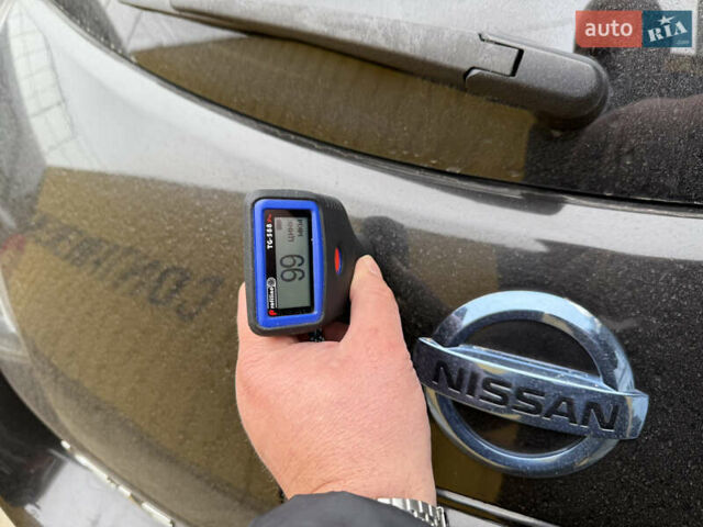 Черный Ниссан Лиф, объемом двигателя 0 л и пробегом 218 тыс. км за 6850 $, фото 60 на Automoto.ua