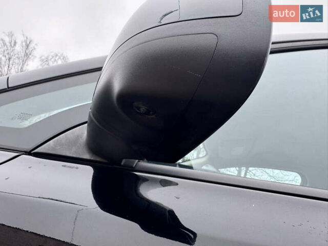 Черный Ниссан Лиф, объемом двигателя 0 л и пробегом 136 тыс. км за 6450 $, фото 9 на Automoto.ua