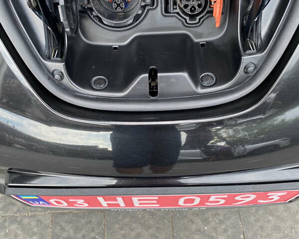 Ниссан Лиф 2014 в Ужгороде на Automoto.ua Черный Ниссан Лиф, объемом двигателя 0 л и пробегом 186 тыс. км за 6950 $, фото 12 на Automoto.ua