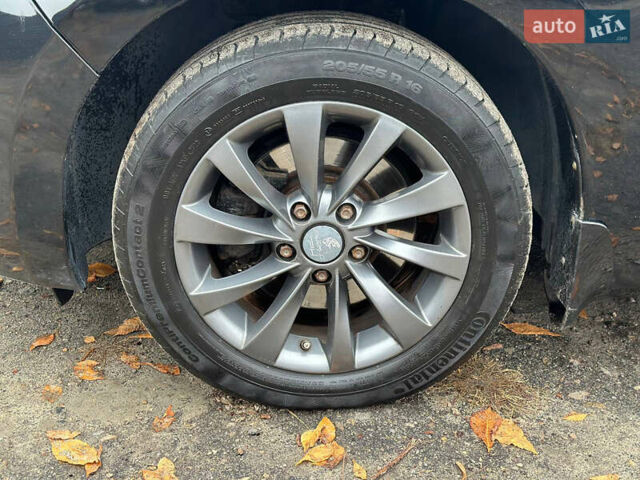 Черный Ниссан Лиф, объемом двигателя 0 л и пробегом 164 тыс. км за 7200 $, фото 35 на Automoto.ua