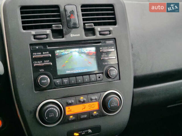 Черный Ниссан Лиф, объемом двигателя 0 л и пробегом 166 тыс. км за 6800 $, фото 14 на Automoto.ua