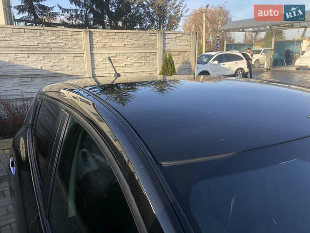 Черный Ниссан Лиф, объемом двигателя 0 л и пробегом 147 тыс. км за 6900 $, фото 9 на Automoto.ua