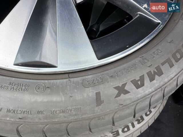 Черный Ниссан Лиф, объемом двигателя 0 л и пробегом 136 тыс. км за 6450 $, фото 12 на Automoto.ua