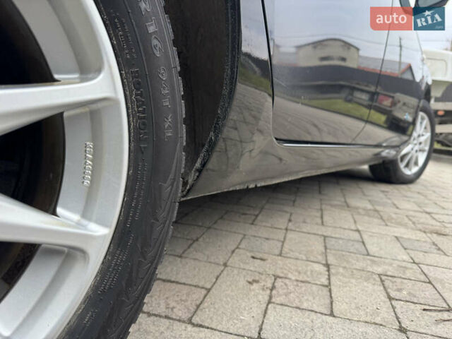 Черный Ниссан Лиф, объемом двигателя 0 л и пробегом 154 тыс. км за 6599 $, фото 7 на Automoto.ua