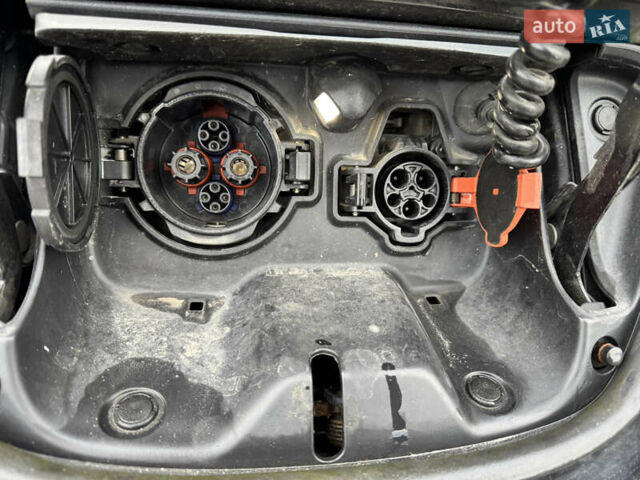 Черный Ниссан Лиф, объемом двигателя 0 л и пробегом 154 тыс. км за 6599 $, фото 29 на Automoto.ua