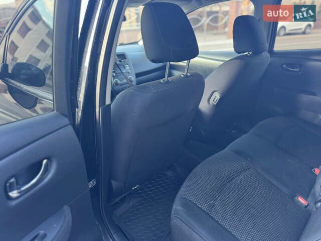 Черный Ниссан Лиф, объемом двигателя 0 л и пробегом 130 тыс. км за 6800 $, фото 21 на Automoto.ua