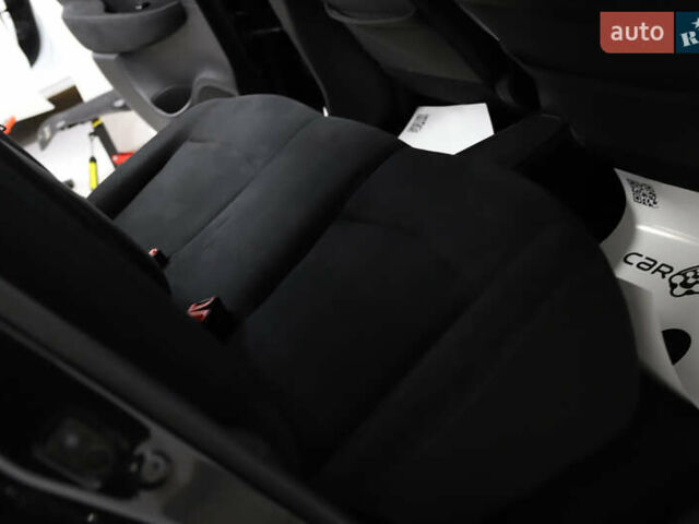 Чорний Ніссан Ліф, об'ємом двигуна 0 л та пробігом 55 тис. км за 6900 $, фото 52 на Automoto.ua