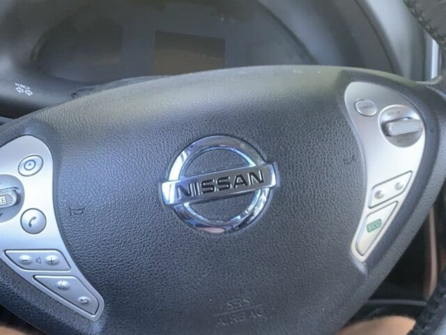 Черный Ниссан Лиф, объемом двигателя 0 л и пробегом 80 тыс. км за 7750 $, фото 5 на Automoto.ua