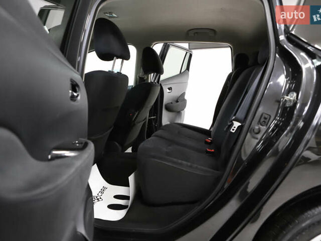 Чорний Ніссан Ліф, об'ємом двигуна 0 л та пробігом 55 тис. км за 6900 $, фото 56 на Automoto.ua