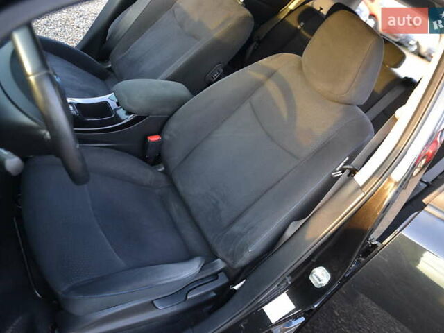 Чорний Ніссан Ліф, об'ємом двигуна 0 л та пробігом 126 тис. км за 6500 $, фото 26 на Automoto.ua