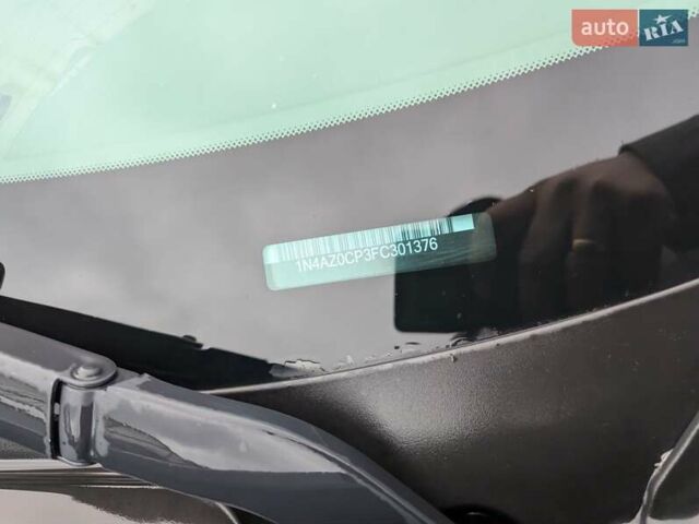 Черный Ниссан Лиф, объемом двигателя 0 л и пробегом 157 тыс. км за 5999 $, фото 24 на Automoto.ua