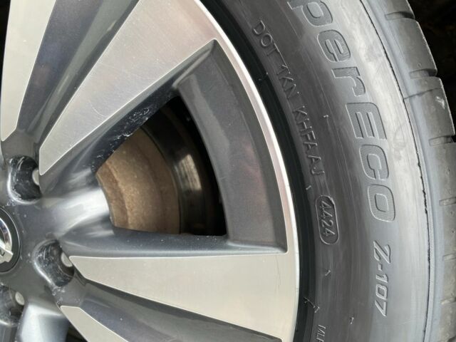 Черный Ниссан Лиф, объемом двигателя 0 л и пробегом 186 тыс. км за 6950 $, фото 17 на Automoto.ua