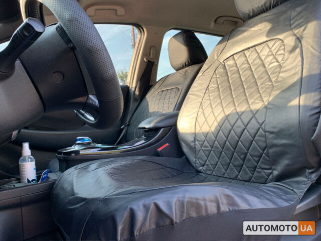 Чорний Ніссан Ліф, об'ємом двигуна 24 л та пробігом 128 тис. км за 6400 $, фото 8 на Automoto.ua