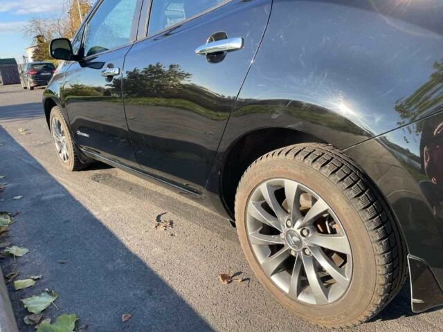 Ниссан Лиф 2014 в Киеве на Automoto.ua Черный Ниссан Лиф, объемом двигателя 0 л и пробегом 55 тыс. км за 6800 $, фото 15 на Automoto.ua