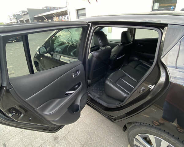 Ниссан Лиф 2014 в Ужгороде на Automoto.ua Черный Ниссан Лиф, объемом двигателя 0 л и пробегом 186 тыс. км за 6950 $, фото 6 на Automoto.ua