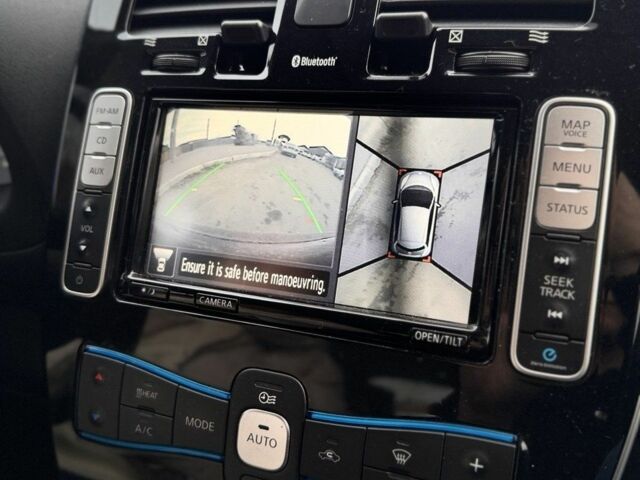 Черный Ниссан Лиф, объемом двигателя 0 л и пробегом 132 тыс. км за 8088 $, фото 5 на Automoto.ua