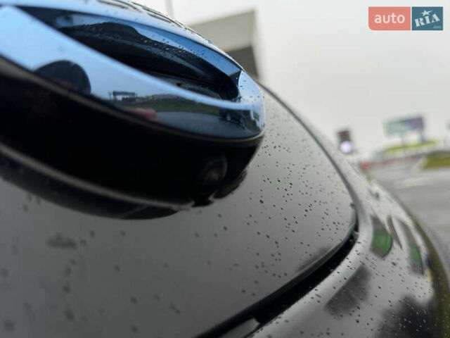 Черный Ниссан Лиф, объемом двигателя 0 л и пробегом 125 тыс. км за 6500 $, фото 28 на Automoto.ua