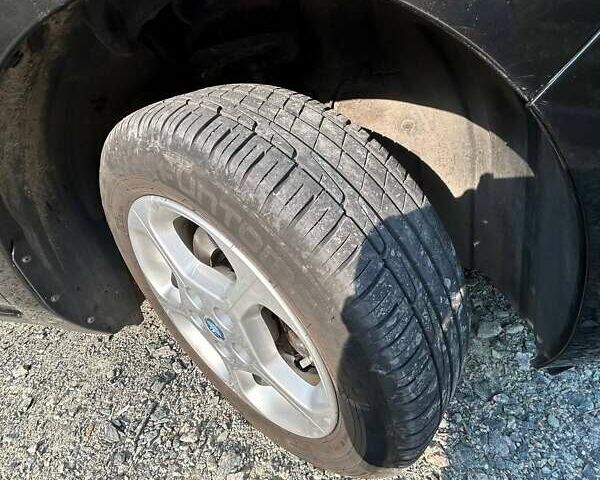 Чорний Ніссан Ліф, об'ємом двигуна 0 л та пробігом 105 тис. км за 7999 $, фото 15 на Automoto.ua